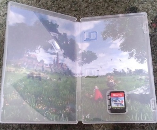 【値下げ】Switch ゼノブレイド2