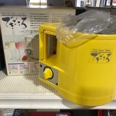 未使用品　フルーツ　リカー　メーカー　できごごろ　コンパクト　簡...