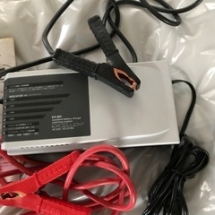 バッテリー充電器