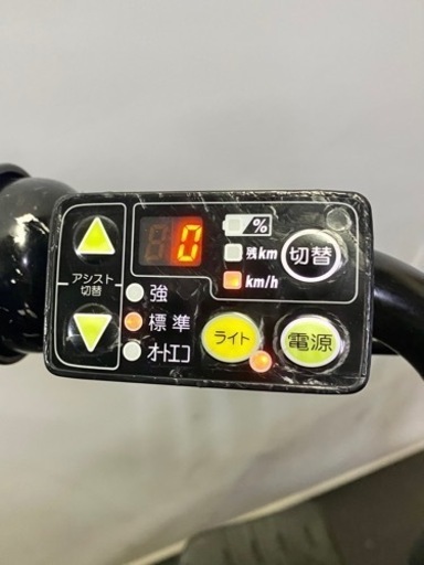 関東全域送料無料 保証付き 電動自転車 ブリヂストン ボーテ 26インチ 8.7ah 3人乗り 現行型