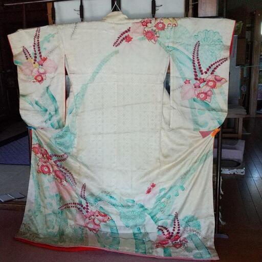 花嫁着物売ります