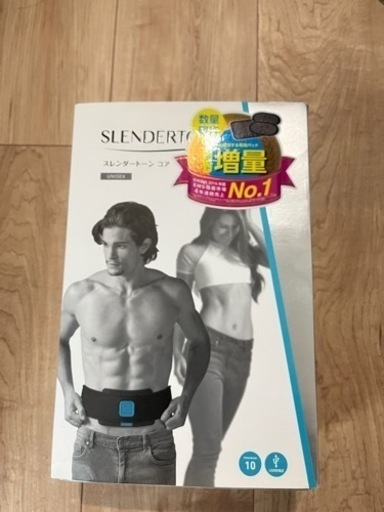 ☆スレンダートーンコア☆新品未使用