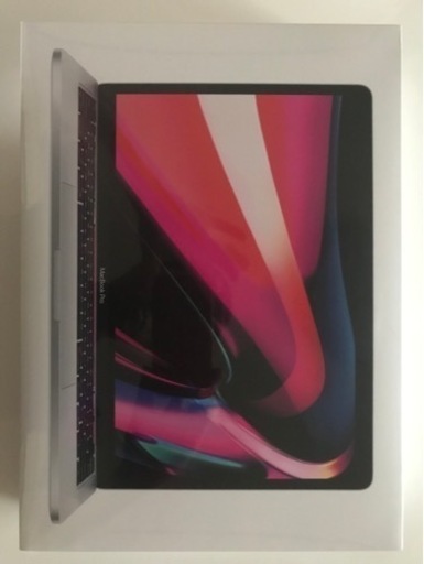 MacBook Pro 13インチ 2022年モデル 8GBメモリ/SSD512GB 未開封 M2チップ