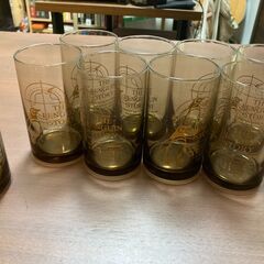 グラス９個セット【THE PENGUIN STORY】の画像