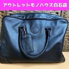 J.PRESS メンズ 2way バッグ 3694941 牛革 ...