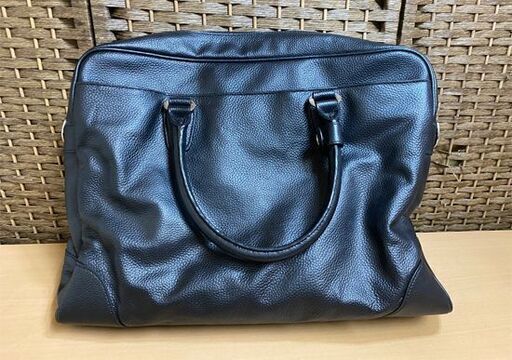 J.PRESS メンズ 2way バッグ 3694941 牛革 ブラック Jプレス jpress 鞄 ショルダーバッグ ブリーフケース