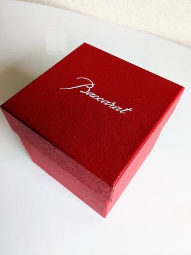 Baccarat　グラス