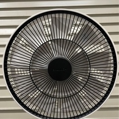 y2053　BALMUDA バルミューダ Green Fan 30cm 扇風機 EGF-1500 2014年製の画像