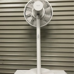 y2053　BALMUDA バルミューダ Green Fan 30cm 扇風機 EGF-1500 2014年製の画像