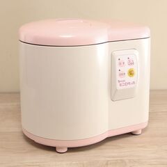 エムケー精工 マイコン もちつき機 ミニもっち 3-5合タイプ ...