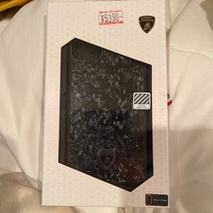 新品　iPhone　ランボルギーニケースの画像