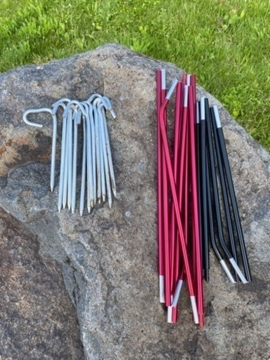 【最終値下げ】Blackwolf Mantis Ultralight2 登山 ハイク テント