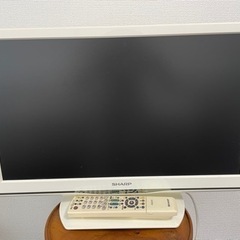 AQUOS 22インチ 液晶カラーテレビ  LC-22K90