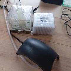 水槽セット　アクアリウムの画像