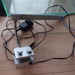 水槽セット　アクアリウムの画像