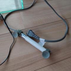 水槽セット　アクアリウムの画像