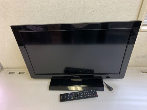 東芝 TOSHIBA レグザ REGZA 液晶 カラー テレビ 26A2 26インチ 2011年製