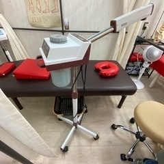 業務用スチーマー    決まりましたの画像