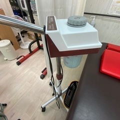 業務用スチーマー    決まりましたの画像