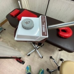 業務用スチーマー    決まりましたの画像