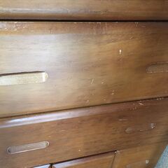 タンスの画像