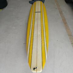 サーフィン、ロングボード