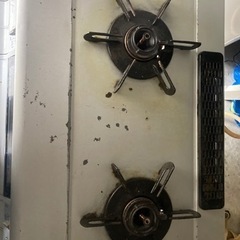 パロマガスコンロ都市ガス用の画像