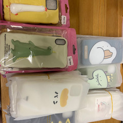 iPhoneケース　新品