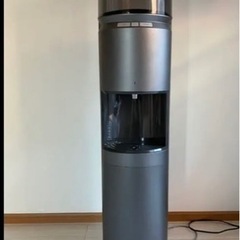 ウォーターサーバー うるのん ロハスイ ブラック