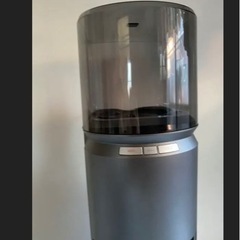 ウォーターサーバー うるのん ロハスイ ブラックの画像