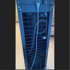 ウォーターサーバー うるのん ロハスイ ブラックの画像