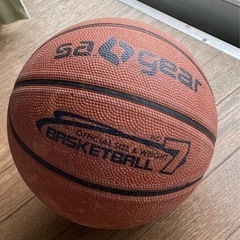 7号球バスケットボール