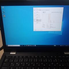 中古ノートパソコン[ThinkPad13gen2]