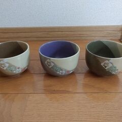(美品)小さいどんぶり、汁碗☺️11×6.5