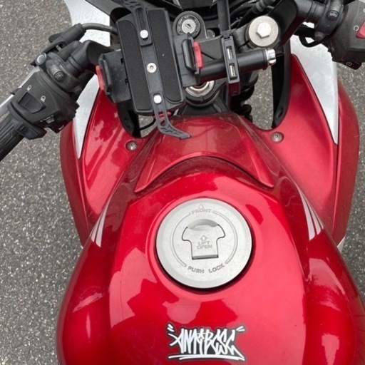 バイク CBR250R MC41