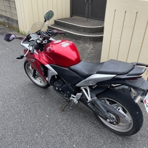 バイク CBR250R MC41