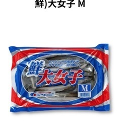 冷凍エサ　札幌ベイト　オオナゴM