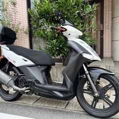 決まりました★キムコ（KYMCO） アジリティ125 | AGI...