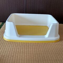【🐾未使用新品同等🐾】②オシッコのはみ出し防止に！高さ↕️のある...