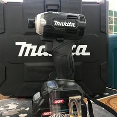 ✨マキタ　インパクトドライバ　TD001GRDXB　フルセット未使用品✨うるま市田場✨
