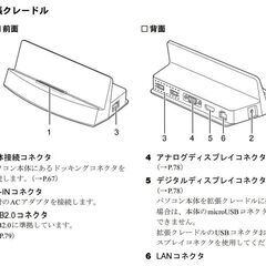 FUJITSU タブレット　FARQ02003の画像
