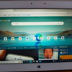 FUJITSU タブレット　FARQ02003の画像