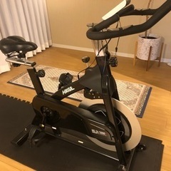 フィットネスバイク　状態良好