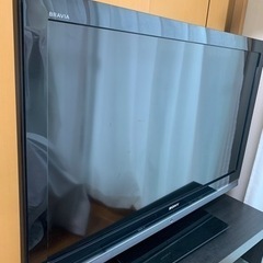 SONY BRAVIA 液晶デジタルテレビ40V  ０円