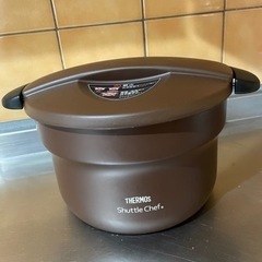 シャトルシェフ⭐︎サーモス⭐︎THERMOSの画像