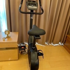 ALFITS エアロバイク　フィットネスバイクの画像
