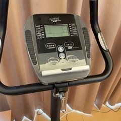 ALFITS エアロバイク　フィットネスバイクの画像