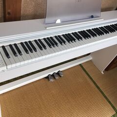 取引中。電子ピアノpx-770取引中の画像