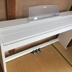 取引中。電子ピアノpx-770取引中の画像