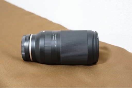 TAMRON 70-300mm F/4.5-6.3 Di III RXD (Model A047)  sony Eマウント用 フルサイズ